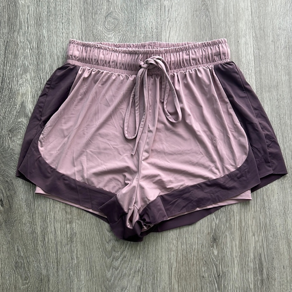 AS Revival shorts